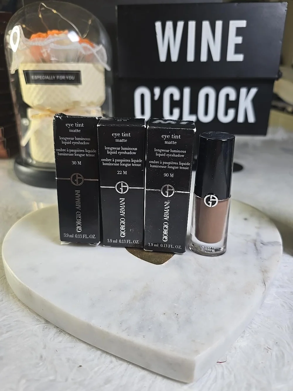 Giorgio Armani wear easy smooth